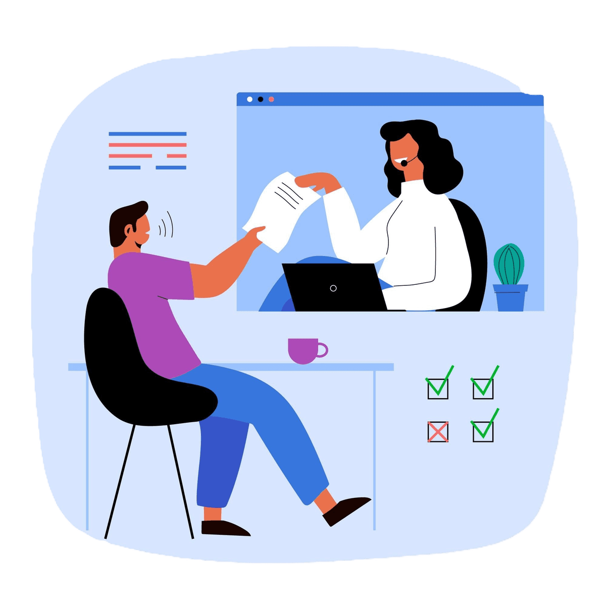 Interview Preparation